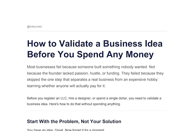 write an SEO optimized blog post or article in 24 hours